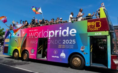 DC to host historic 50th anniversary Pride and WorldPride 2025 amid rising challenges