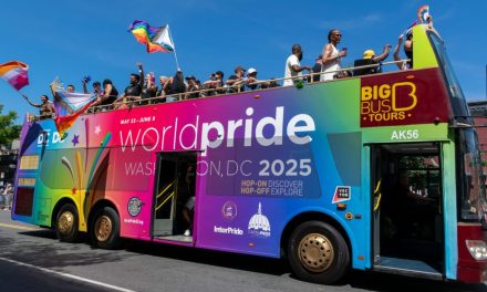 DC to host historic 50th anniversary Pride and WorldPride 2025 amid rising challenges