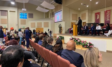 Baltimore leaders and community members address juvenile crime at annual town hall