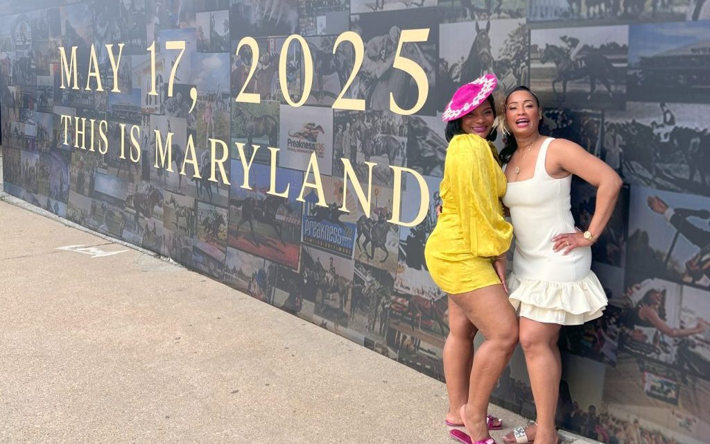 Patrons experience last Preakness prior to Pimlico renovation