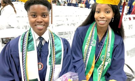 Stillman Sisters Break Barriers and Inspire a Generation of Change-Makers