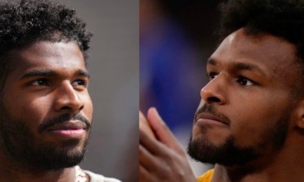 Why Bronny James made it — and Shadeur Sanders almost didn’t