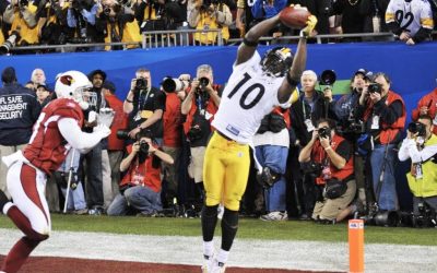 Santonio Holmes, former Super Bowl MVP, joins HBCU football coaching staff