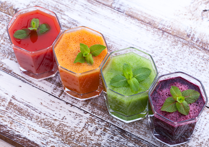 Fresh juice