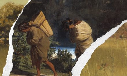 Remembering Cherokee Tears and Dying Groans