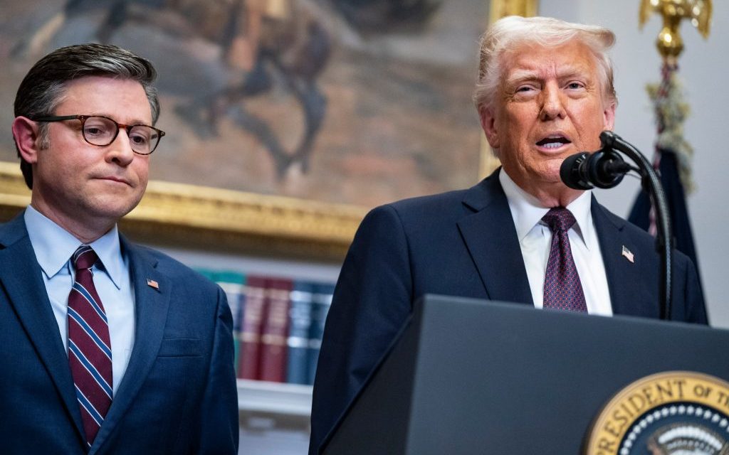 Far-Right Republicans Sink Trump’s ‘Big Beautiful   Bill’ in Budget Committee Showdown