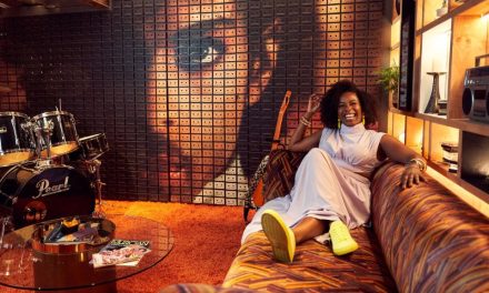 From ‘Purple Rain’ to home design: Claudia Steer creates spaces that resonate
