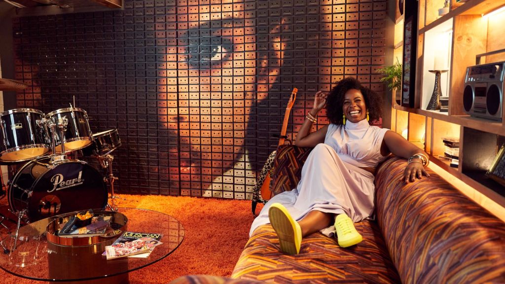 From ‘Purple Rain’ to home design: Claudia Steer creates spaces that resonate