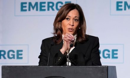 Harris slams 47th president’s agenda as ‘decades in the making’
