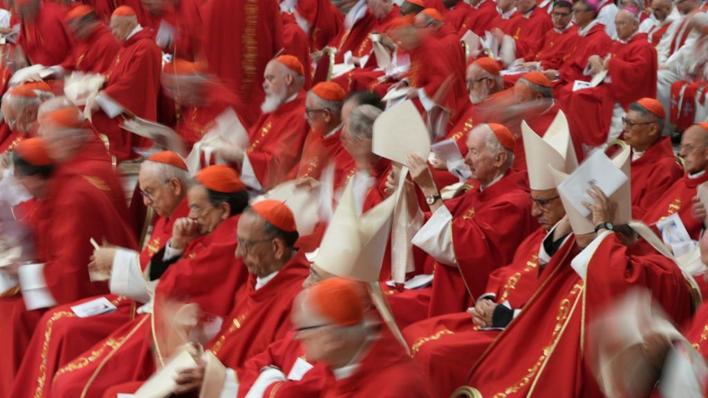 What is a conclave? What to know about the secretive process to elect the next pope