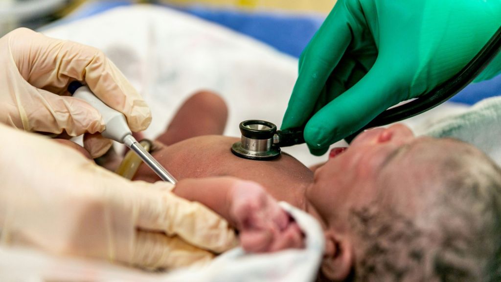 From birth plans to better outcomes: Meet the nurses who empower expecting mothers