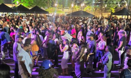 Jazzy Summer Nights opens 25th and final season at Hopkins Plaza