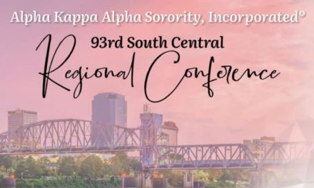 Alpha Kappa Alpha Sorority, Inc. convenes 93rd South Central Regional Conference 