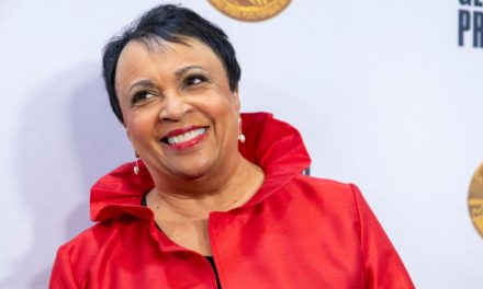47th president abruptly fires Librarian of Congress Carla Hayden