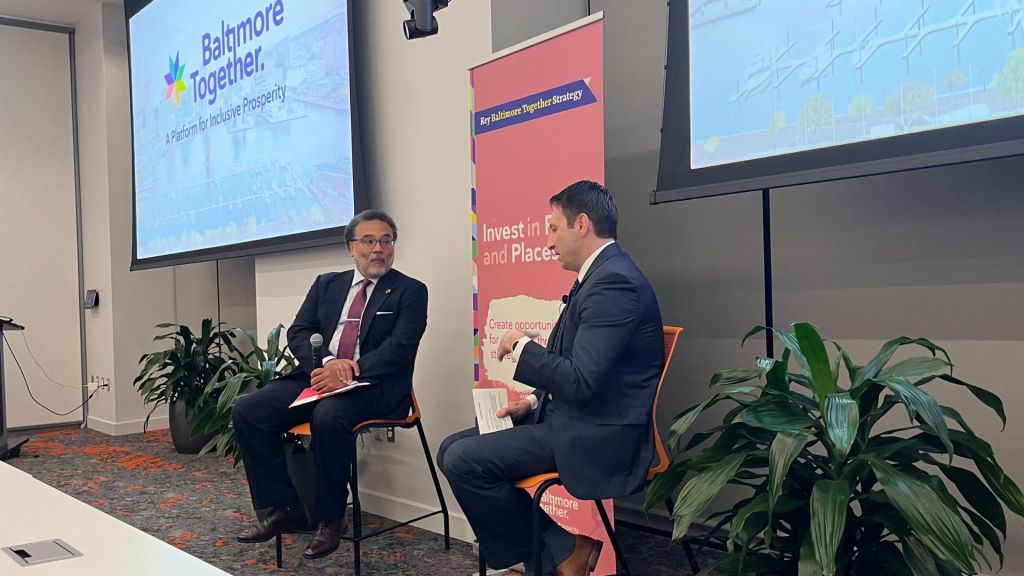 Baltimore Together update highlights equity, apprenticeships and industry growth plans