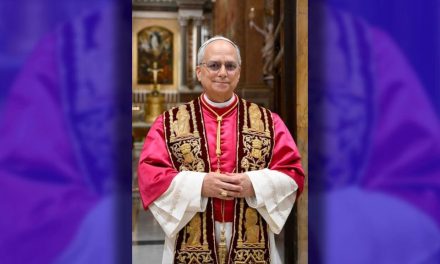 Black America celebrates African heritage of Pope Leo XIV