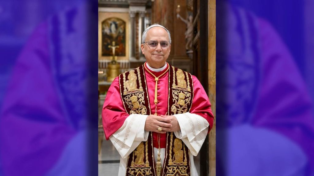 Black America celebrates African heritage of Pope Leo XIV