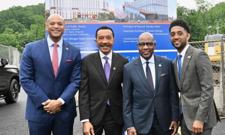 Morgan State breaks ground on $337M science center
