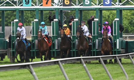 Preakness Stakes 150: And they’re off!