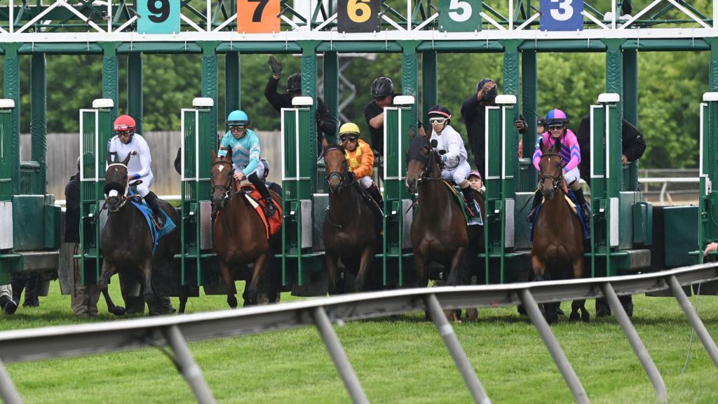 Preakness Stakes 150: And they’re off!