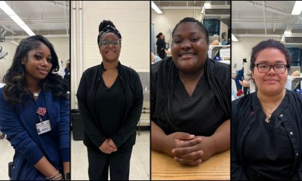 Training tomorrow’s nurses today: Inside a Baltimore high school’s health care pipeline 