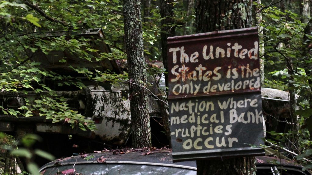 GOP Medicaid plans would slash health coverage for millions