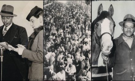 From the AFRO Archives: A look at the Preakness Stakes through the years