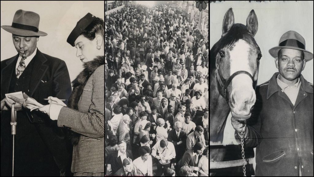 From the AFRO Archives: A look at the Preakness Stakes through the years