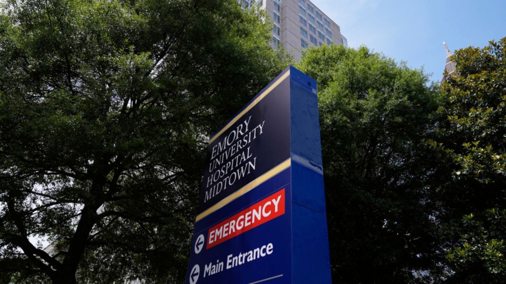 Case of brain-dead pregnant woman kept on life support in Georgia raises tricky questions