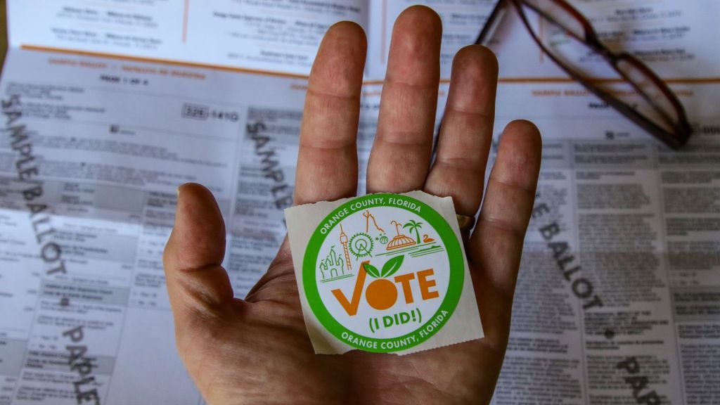 Lawsuit filed in Florida to challenge attack on citizen-led ballot initiative process