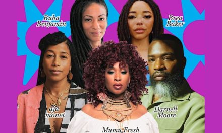 Why We Give Black: Remembering, ‘restorying’ and reimagining