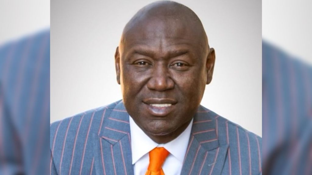 Ben Crump, ‘Black America’s Attorney General,’ speaks on George Floyd and the continued fight against injustice