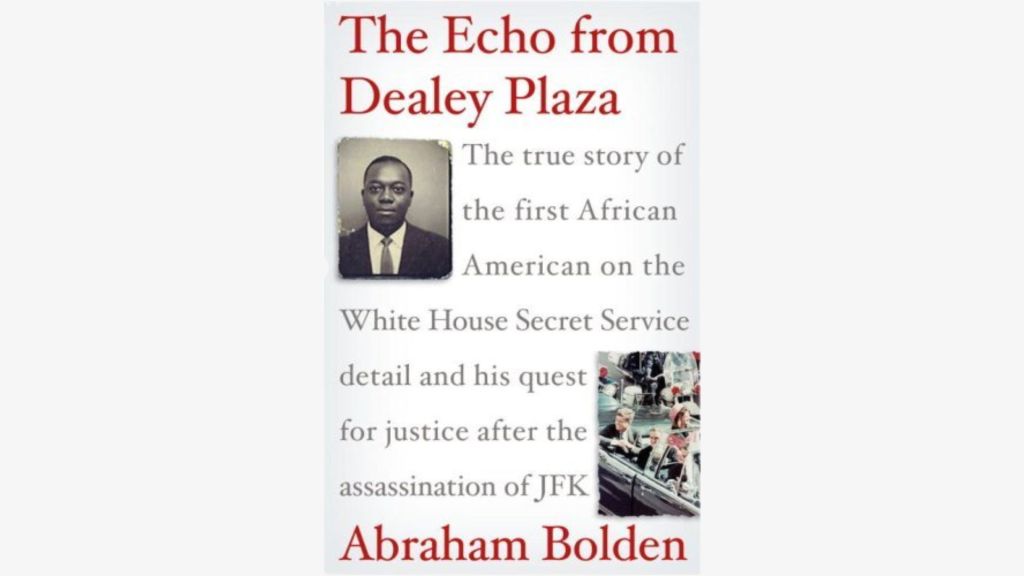 JFK’s Secret Service agent Abraham Bolden, first African American on White House detail, finally testifies before JFK assassination congressional committee