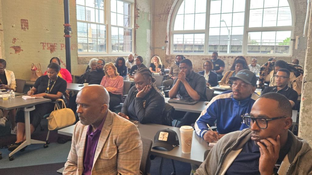 Morgan State hosts mental health awareness panel addressing community, youth and law enforcement wellness