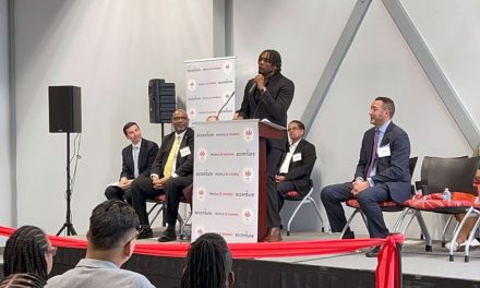New cybersecurity tech hub launches in Congress Heights