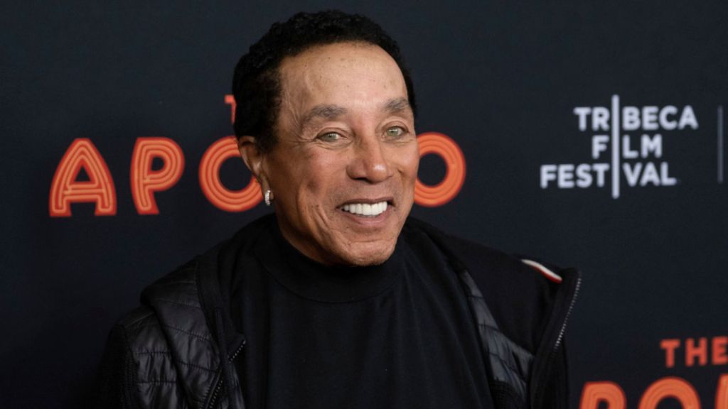 Smokey Robinson sues former housekeepers for defamation over rape allegations