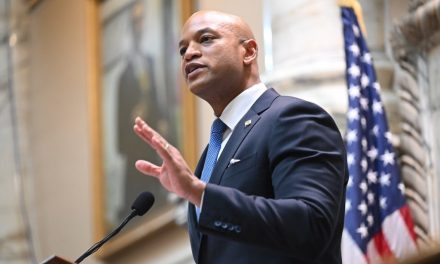 Faith leaders stand with governor on veto of bill to create Maryland reparation commission