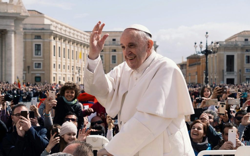 ‘Do not mock us’: Catholic critics decry US president’s publishing of an AI image of himself as pontiff amid mourning for Pope Francis