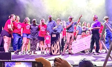 Big Bob Gibson Bar-B-Q Wins Record 13th Title at Memphis in May