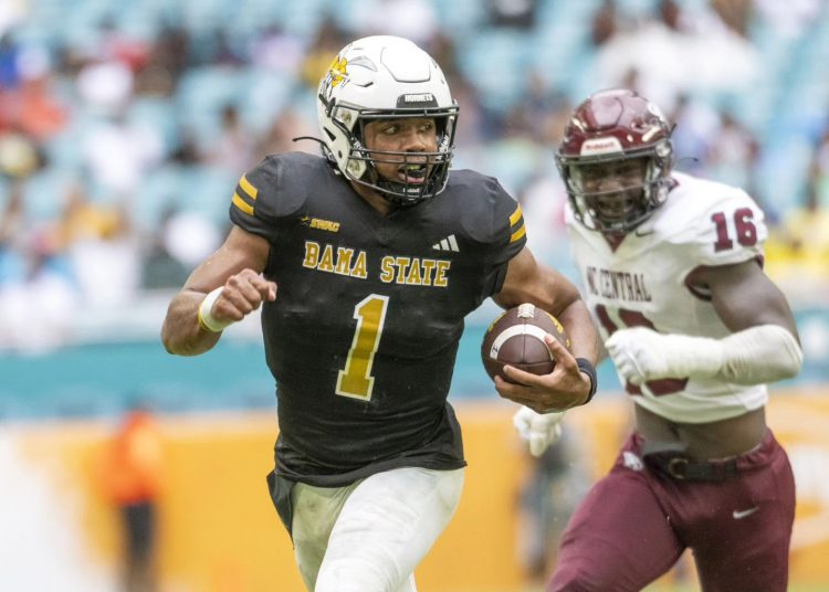 SWAC football power rankings 2025: Post-spring look at all 12 teams 3 body