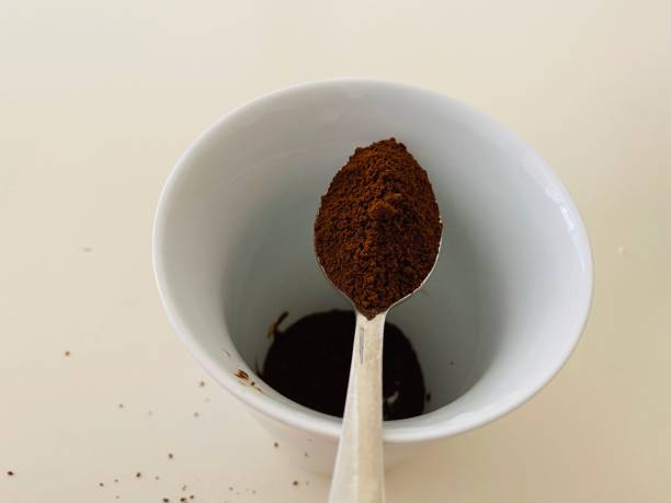 coffee grounds
