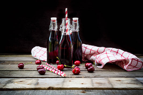 5 Amazing Benefits of Tart Cherry Juice