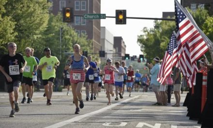 Running with Purpose: Huntsville’s Cotton Row Run Honors Heroes on Memorial Day
