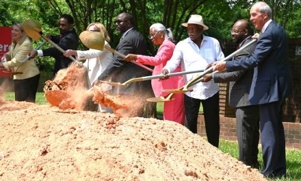 Africatown Breaks Ground on $5.1 Million Welcome Center