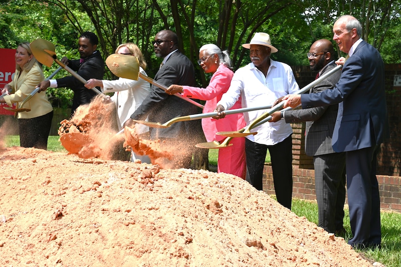 Africatown Breaks Ground on $5.1 Million Welcome Center