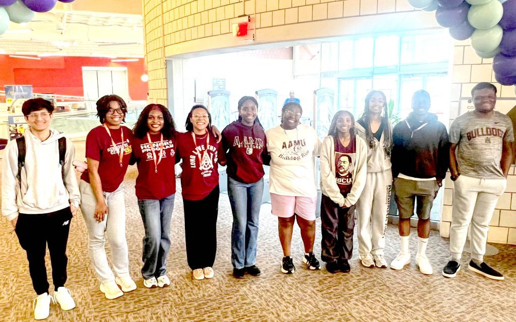 Alabama A&M Students Win Multiple