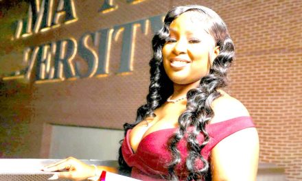 AAMU ‘2025 Meralus Begins Insurance Career and Prepares for Law School