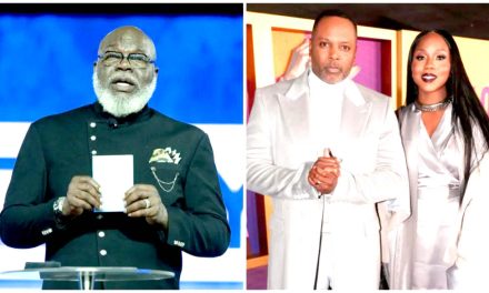 Bishop T.D. Jakes Steps Away from The Potter’s House After Health Scare