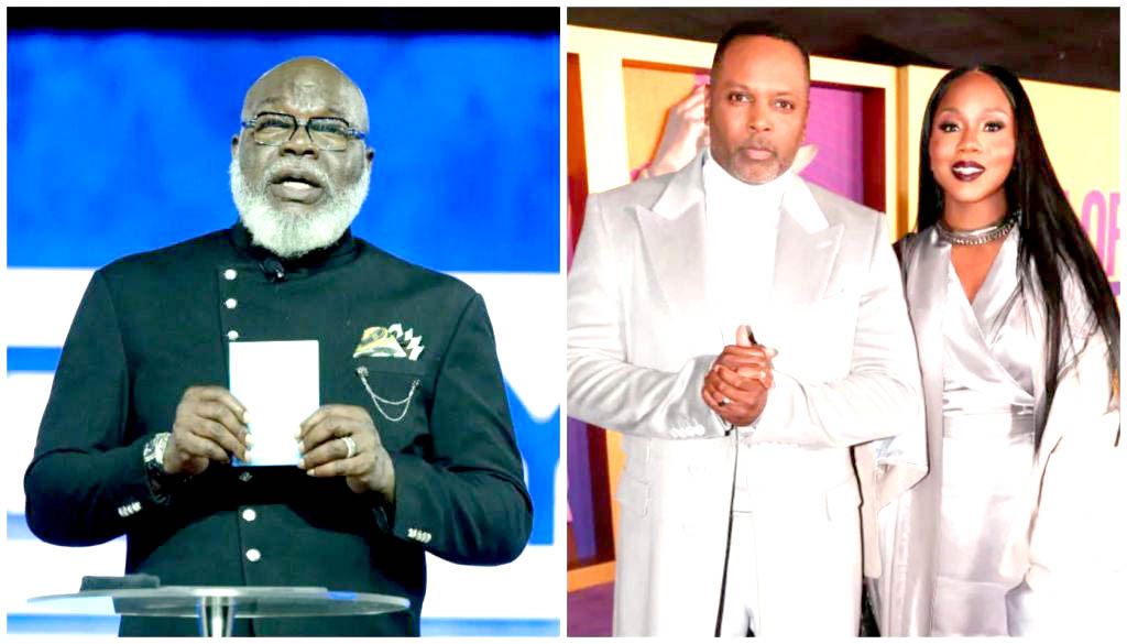 Bishop T.D. Jakes Steps Away from The Potter’s House After Health Scare