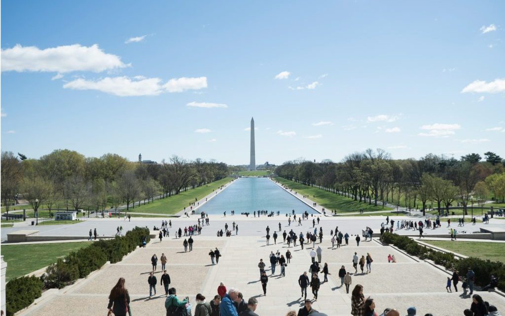D.C. sees record visitation, fueling local economy